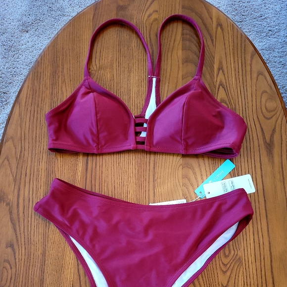 Cupshe Other - Cupshe bikini - size L - NEW